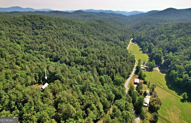 10475 Warwoman Road, Clayton, GA 30525