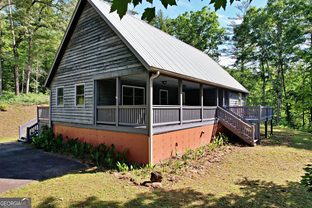10475 Warwoman Road, Clayton, GA 30525