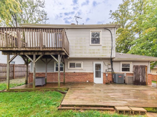 316 Sangamon Street, Park Forest, IL 60466