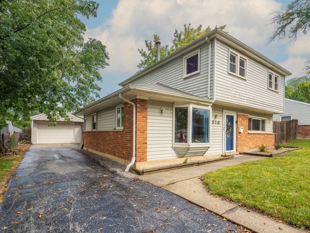 316 Sangamon Street, Park Forest, IL 60466