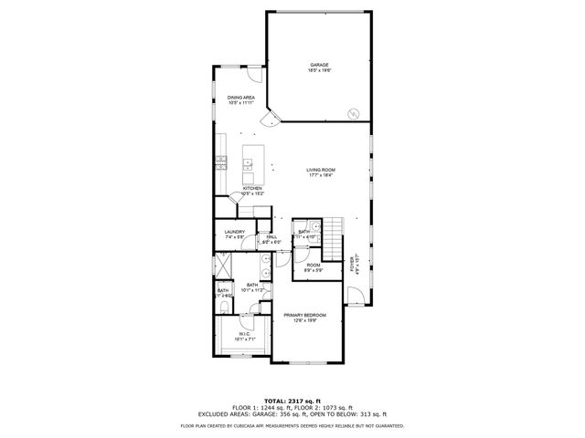 5341 Archway Drive, Garland, TX 75040