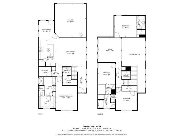 5341 Archway Drive, Garland, TX 75040