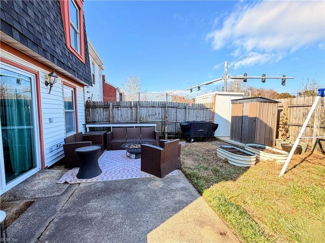 1232 White Birch LN, Virginia Beach, VA 23453