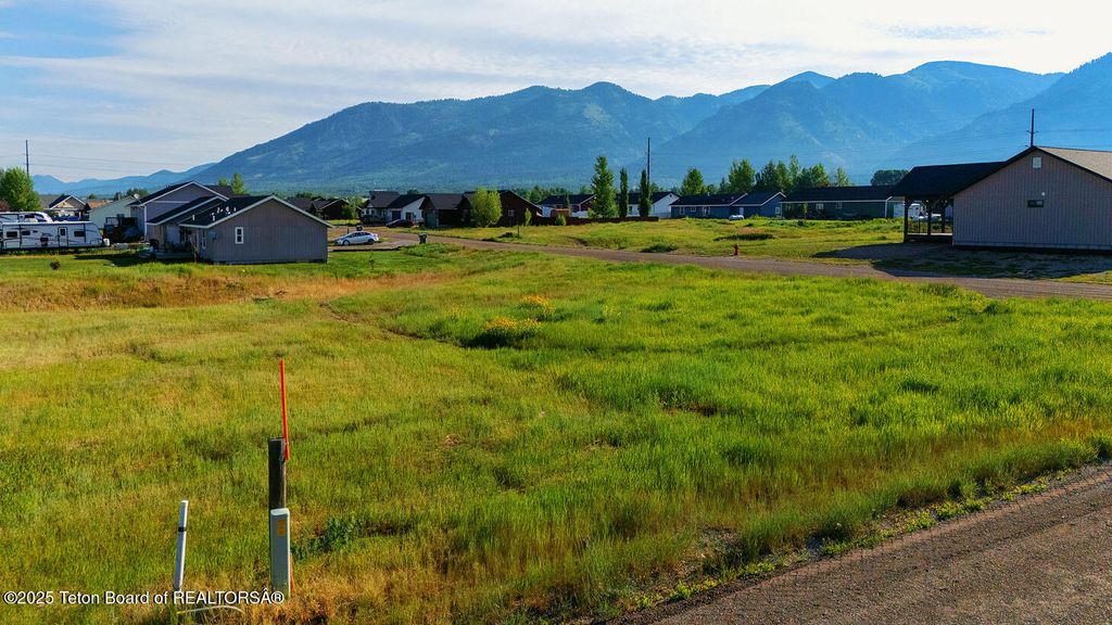 LOT 108 TUMBLEWEED LANE, Star Valley Ranch, WY 83127