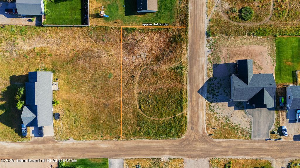 LOT 108 TUMBLEWEED LANE, Star Valley Ranch, WY 83127 photo 2