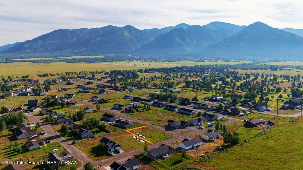 LOT 108 TUMBLEWEED LANE, Star Valley Ranch, WY 83127 photo 6