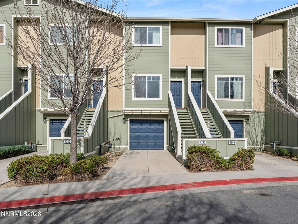 Image 2 of property listing at 4795 Ciarra Kennedy Lane, Reno, NV 89503