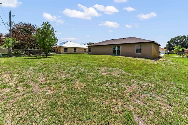 641 SW Addie Street, Port St. Lucie, FL 34983