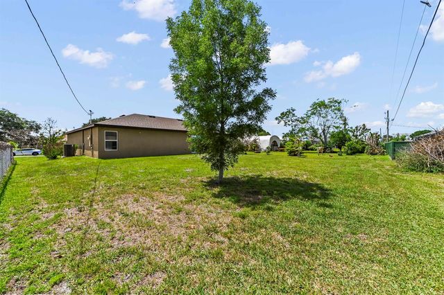641 SW Addie Street, Port St. Lucie, FL 34983
