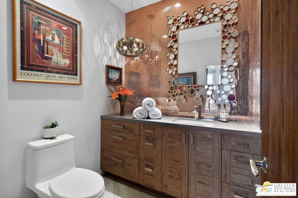 Image 31 of property listing at 4935 Geary Way, Palm Springs, CA 92262