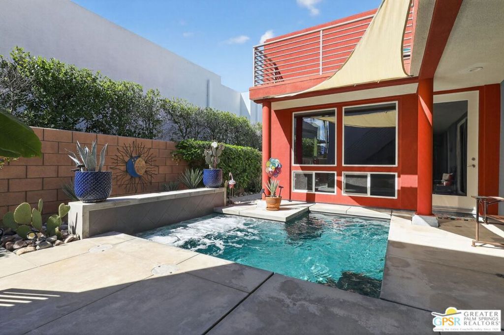 Image 39 of property listing at 4935 Geary Way, Palm Springs, CA 92262