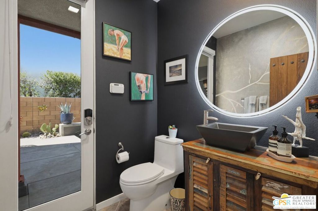 Image 42 of property listing at 4935 Geary Way, Palm Springs, CA 92262