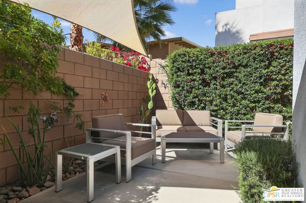 Image 43 of property listing at 4935 Geary Way, Palm Springs, CA 92262