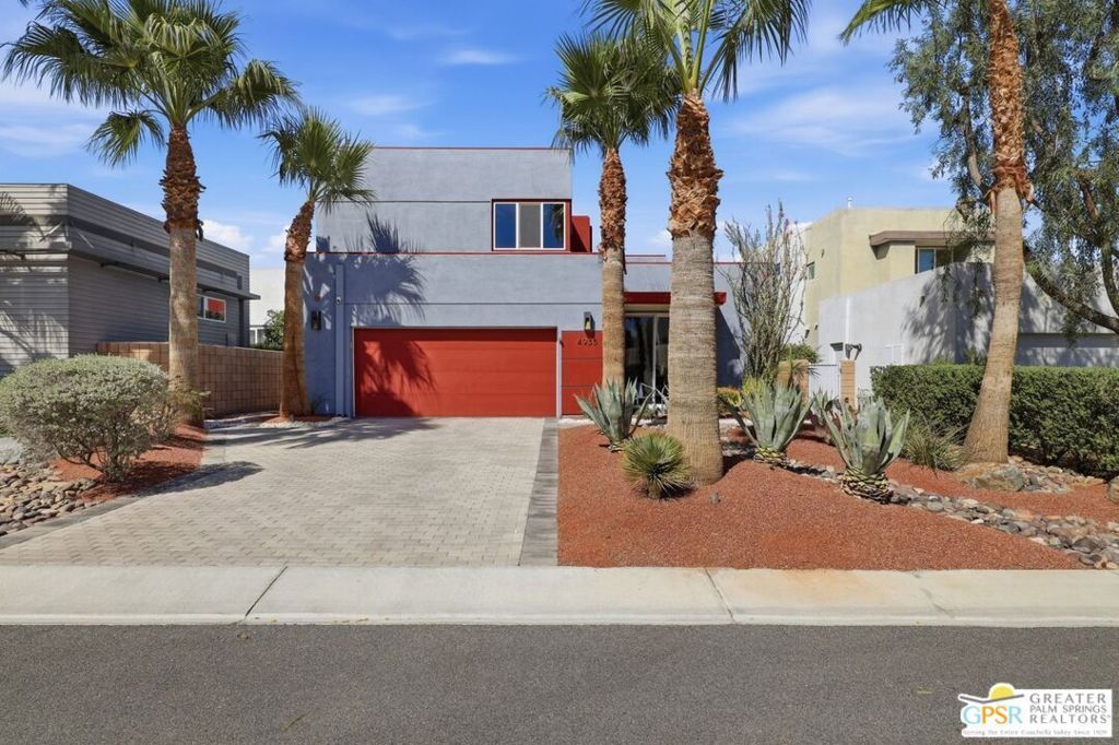 Image 45 of property listing at 4935 Geary Way, Palm Springs, CA 92262