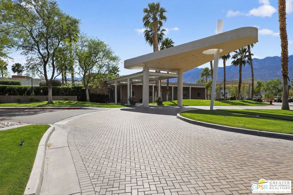 Image 46 of property listing at 4935 Geary Way, Palm Springs, CA 92262