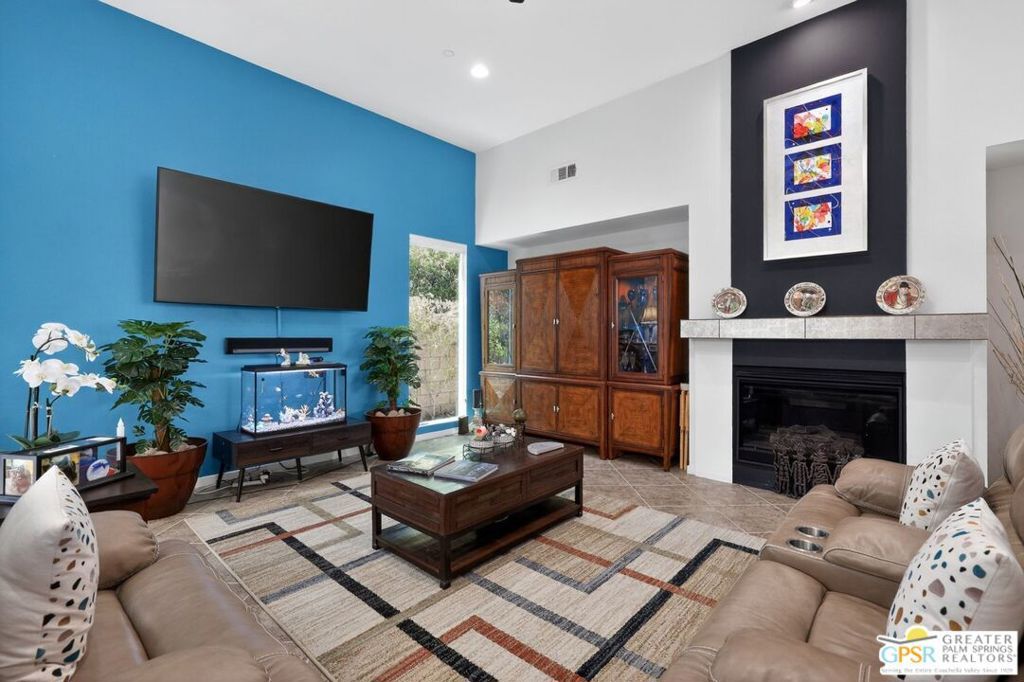 Image 5 of property listing at 4935 Geary Way, Palm Springs, CA 92262