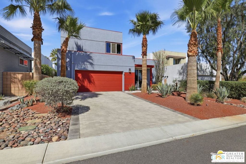 Image 6 of property listing at 4935 Geary Way, Palm Springs, CA 92262