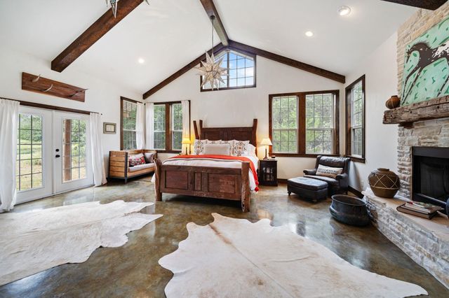 2165 Round Top Road, Round Top, TX 78954