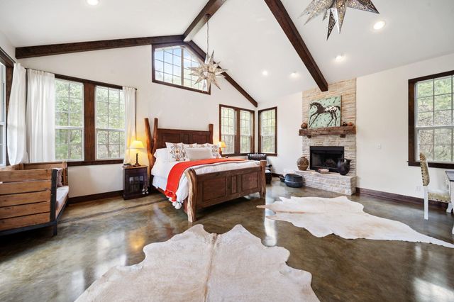 2165 Round Top Road, Round Top, TX 78954