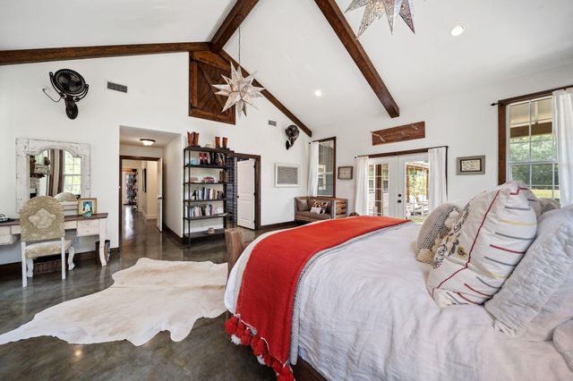 2165 Round Top Road, Round Top, TX 78954