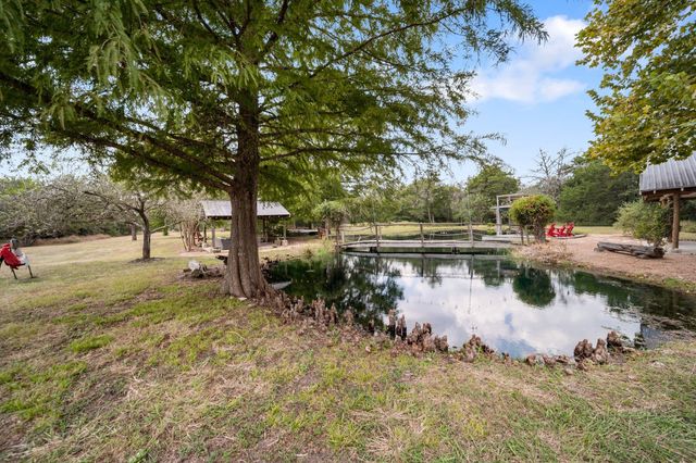 2165 Round Top Road, Round Top, TX 78954