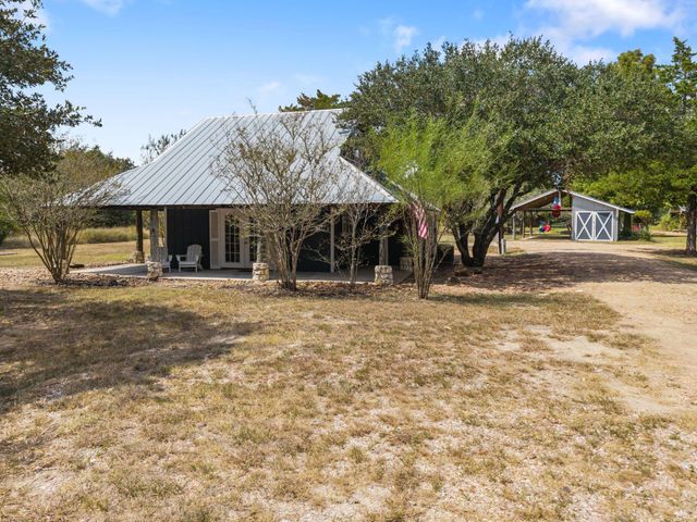 2165 Round Top Road, Round Top, TX 78954