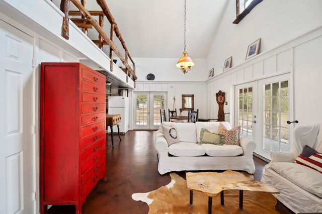 2165 Round Top Road, Round Top, TX 78954