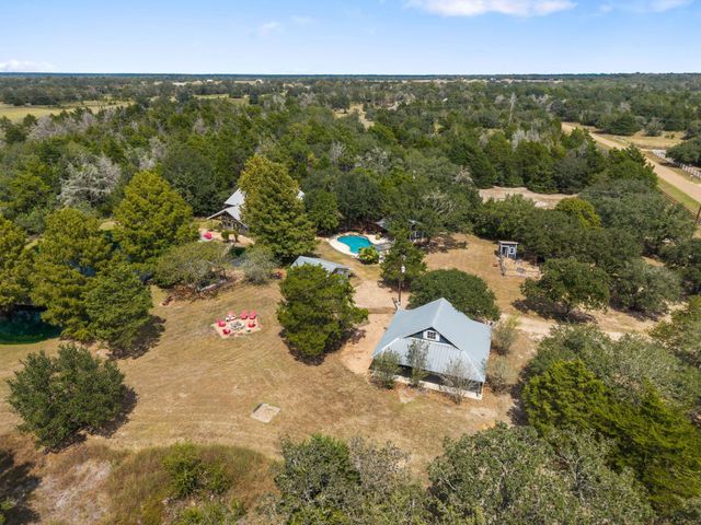 2165 Round Top Road, Round Top, TX 78954