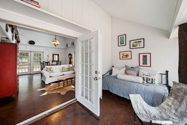 2165 Round Top Road, Round Top, TX 78954