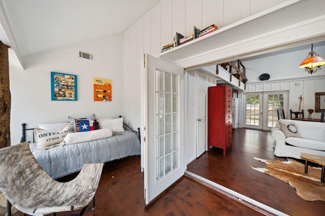 2165 Round Top Road, Round Top, TX 78954