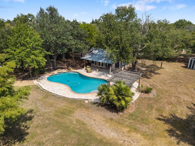 2165 Round Top Road, Round Top, TX 78954