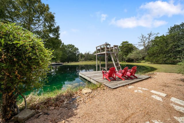 2165 Round Top Road, Round Top, TX 78954