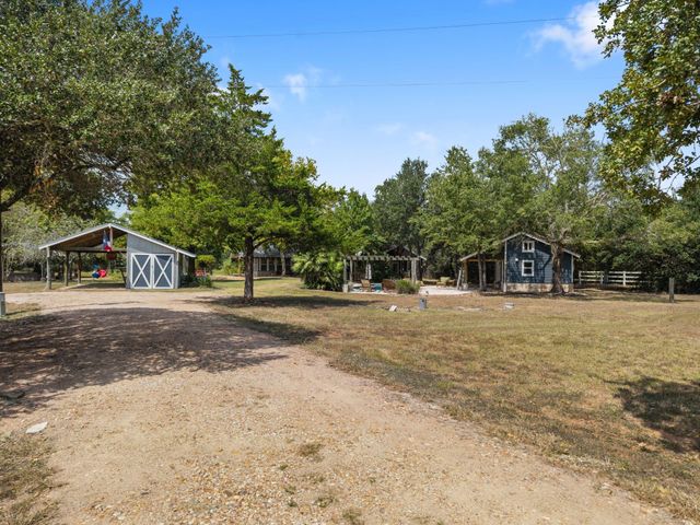 2165 Round Top Road, Round Top, TX 78954