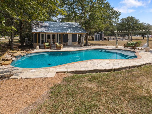 2165 Round Top Road, Round Top, TX 78954