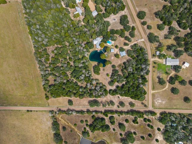 2165 Round Top Road, Round Top, TX 78954