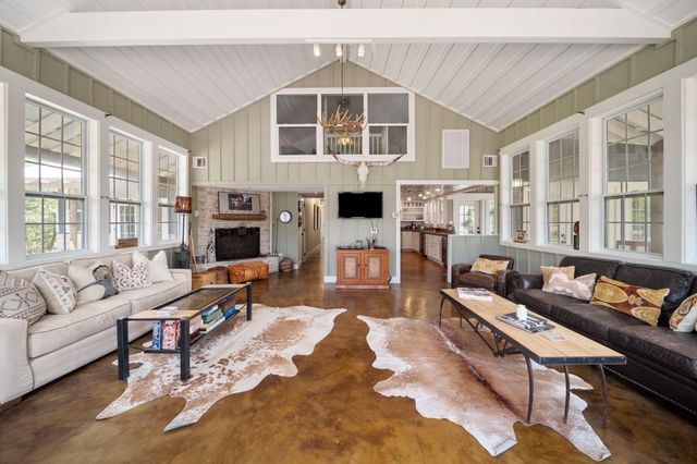 2165 Round Top Road, Round Top, TX 78954