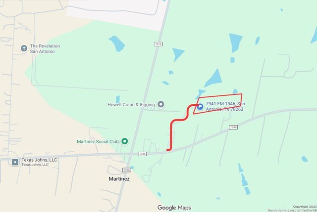 738 FM 1346, San Antonio, TX 78263