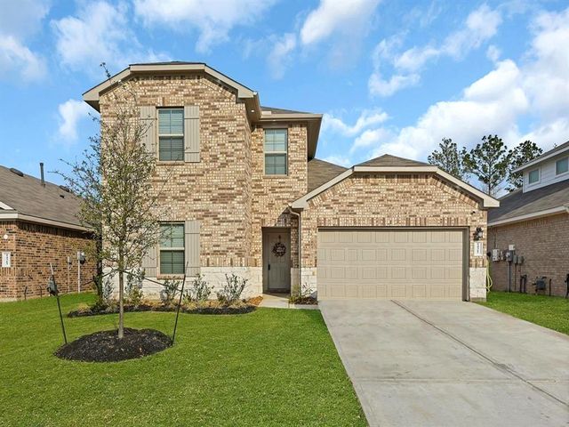 14317 W Pine Heart Drive, Conroe, TX 77302