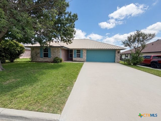 5308 Gunnison Drive, Killeen, TX 76542