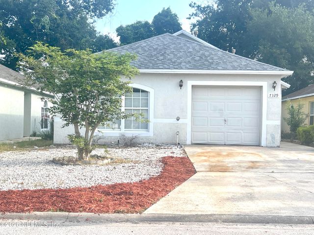 7329 LAWN TENNIS Lane, Jacksonville, FL 32277
