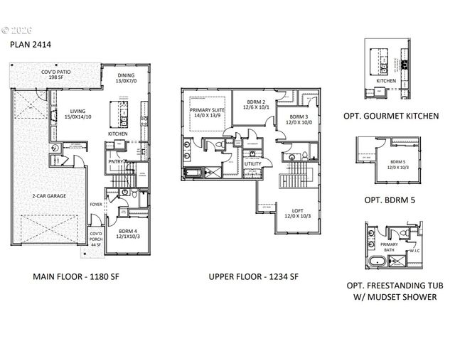 3100 Alder Loop Lot 118, Woodland, WA 98674