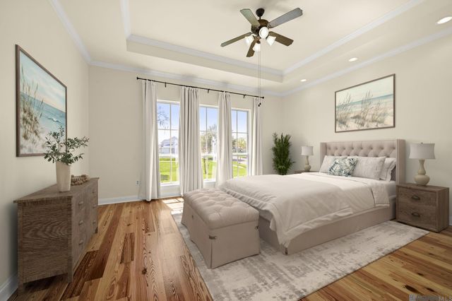 2444 S Turnberry Dr, Zachary, LA 70791