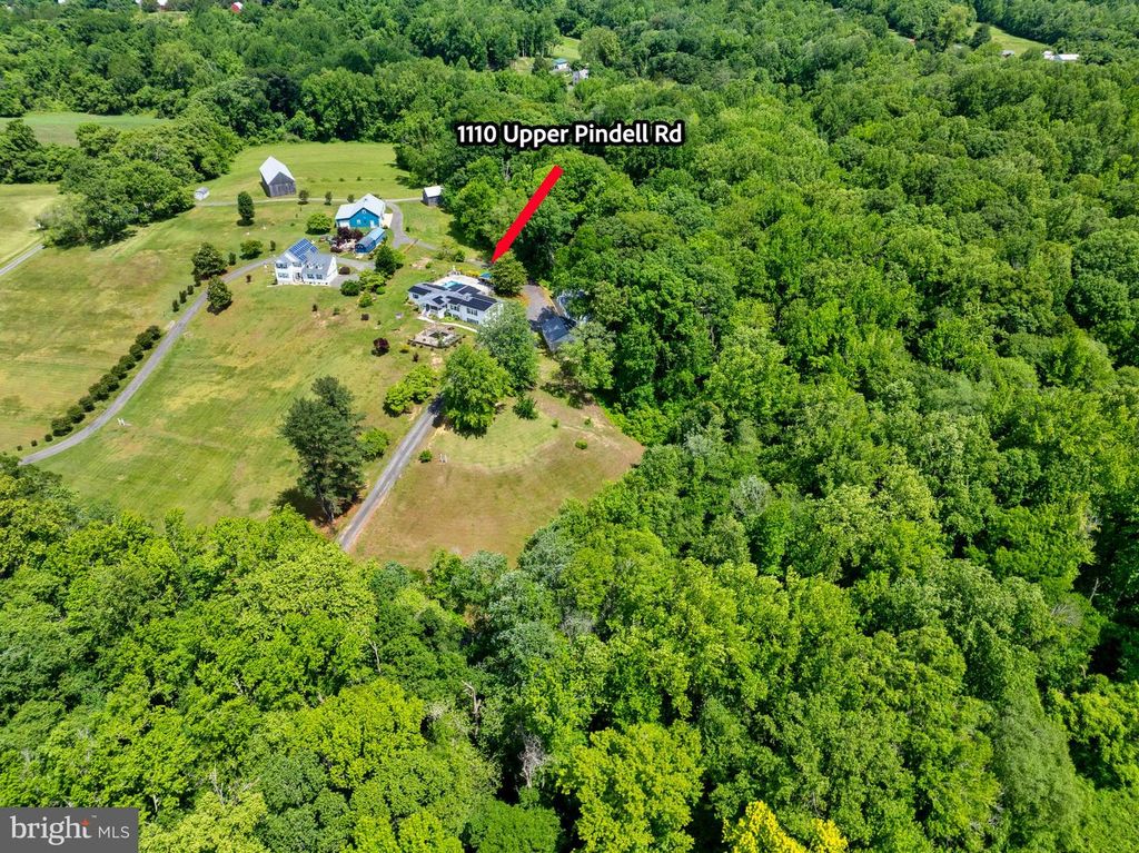 1110 UPPER PINDELL RD, Lothian, MD 20711