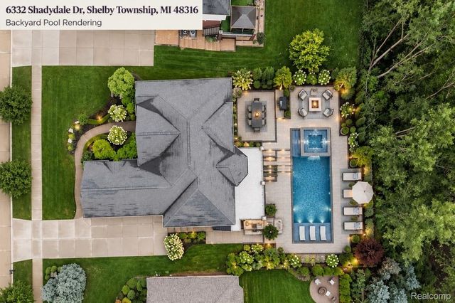 6332 Shadydale Drive, Shelby Charter Township, MI 48316