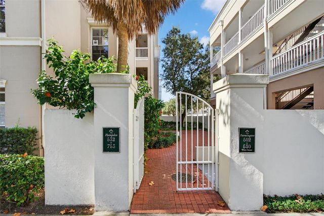 508 WATER STREET 508, Celebration, FL 34747