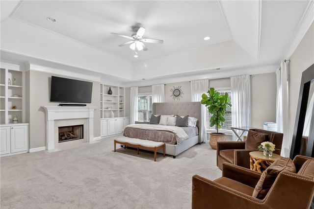 2108 Murren SE Drive, Smyrna, GA 30080