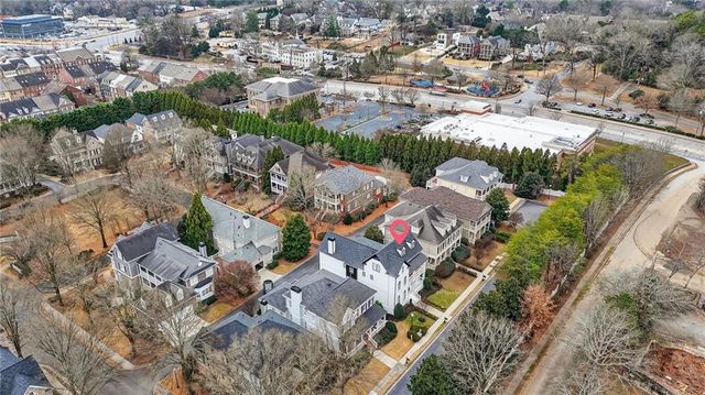 2108 Murren SE Drive, Smyrna, GA 30080