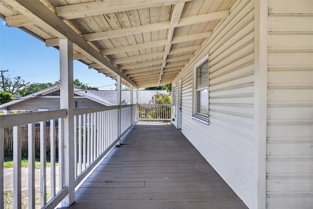 114 W WILDER AVENUE, Tampa, FL 33603