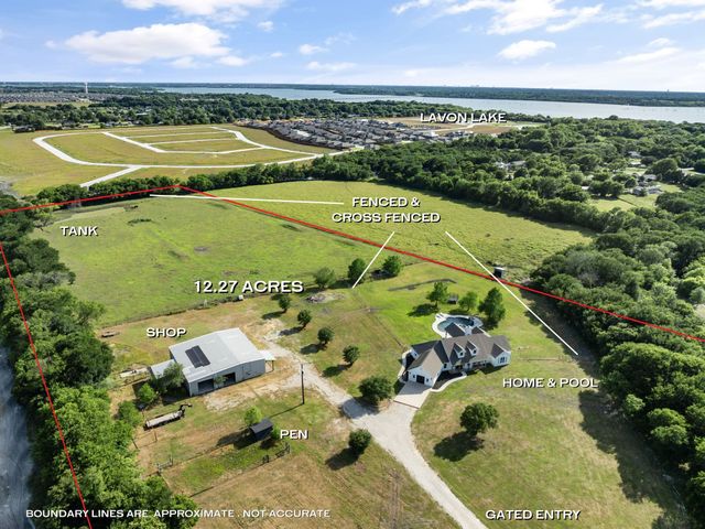 9390 Lakeridge Drive, Princeton, TX 75407