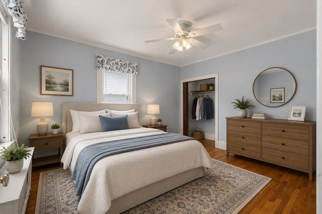 54 Bennett Street, Boston, MA 02135
